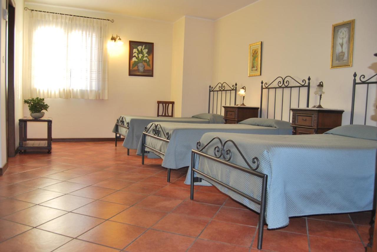 Casa Manzella Bed and Breakfast Terrasini Buitenkant foto